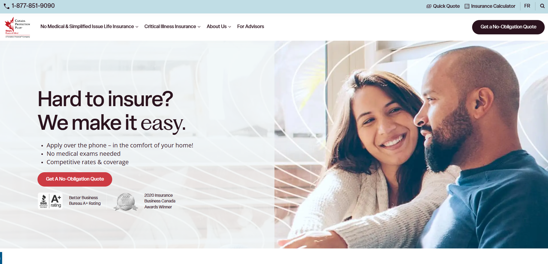 Canada Protection Plan Inc