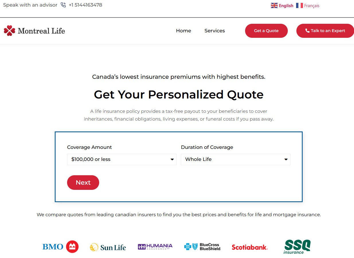 Montreal Life Financial Group